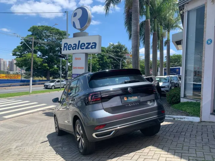 T-Cross Comfor. 200 TSI 1.0 Flex 5p Aut.