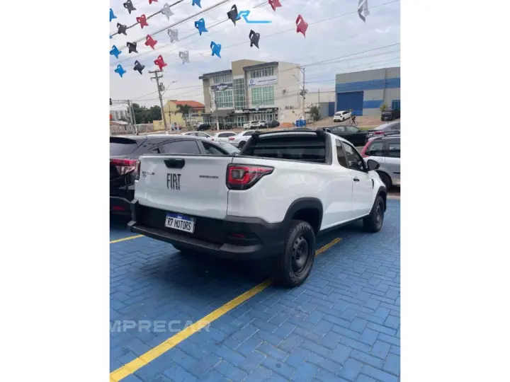 STRADA 1.3 ENDURANCE CP FLEX