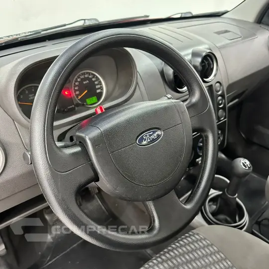 EcoSport XLS 1.6/ 1.6 Flex 8V 5p