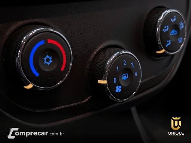 COBALT - 1.8 MPFI LTZ 8V 4P AUTOMÁTICO