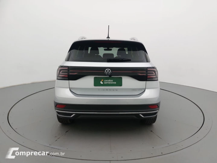 T-CROSS 1.4 250 TSI TOTAL FLEX HIGHLINE AUTOMÁTICO