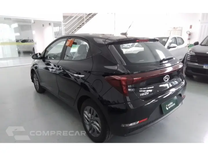HB20 1.0 12V FLEX LIMITED MANUAL