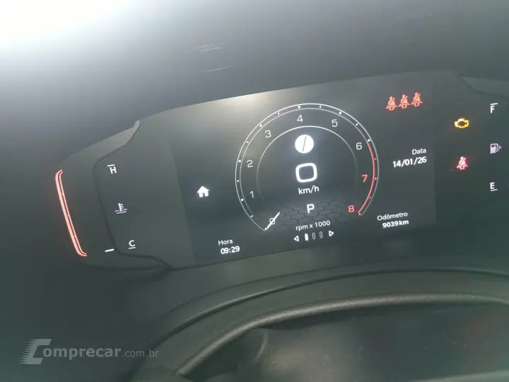 RENEGADE 1.3 T270 Turbo Longitude