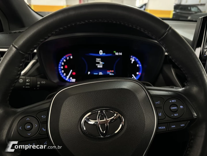 COROLLA CROSS 2.0 Vvt-ie XRE