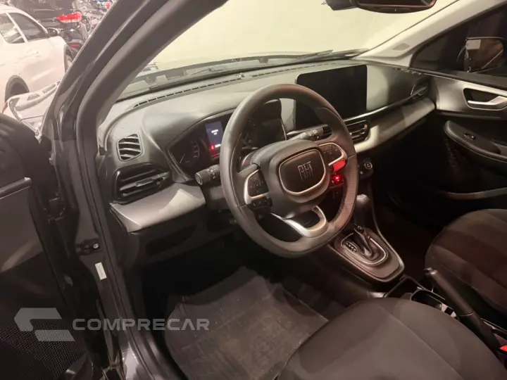 Pulse 1.0 12V 4P FLEX 200 AUDACE HYBRID TURBO AUTOMÁTICO CVT