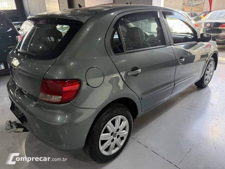 GOL 1.0 MI 8V FLEX 4P MANUAL G.V