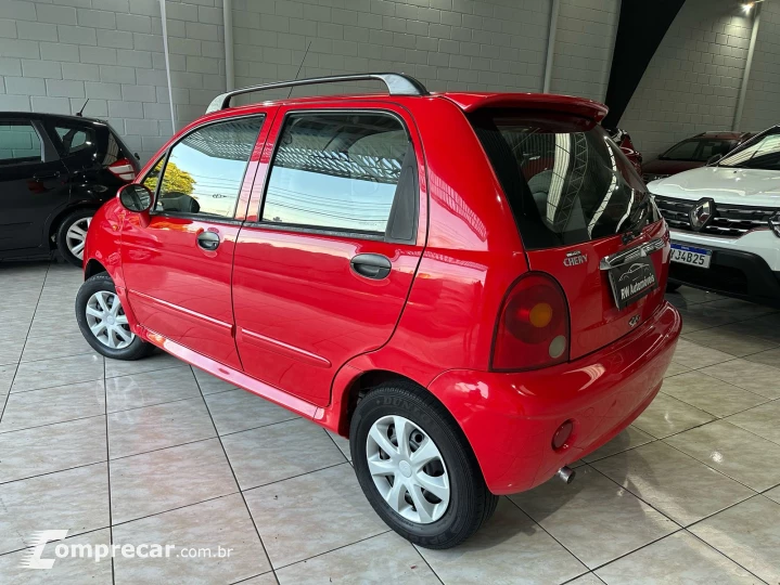QQ 1.1 MPFI 16V