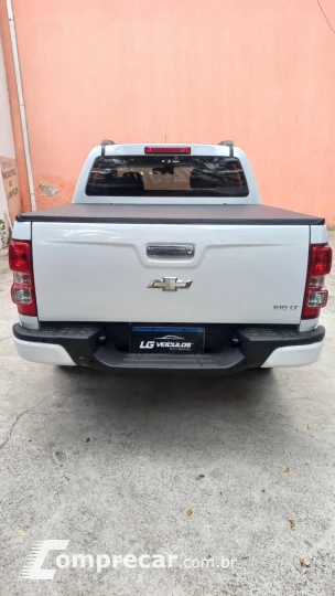 S10 2.4 LT 4X2 CD 8V
