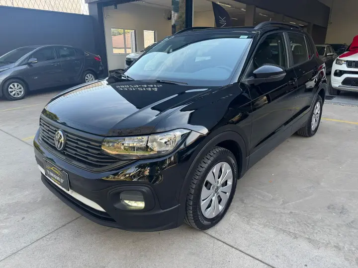T-Cross 1.0 200 Tsi Total Flex Sense Automático