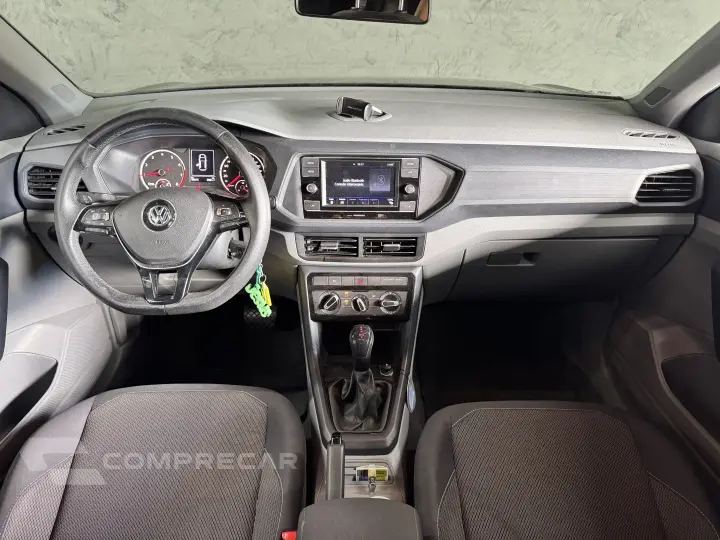 T-CROSS 1.0 200 TSI TOTAL FLEX SENSE AUTOMÁTICO