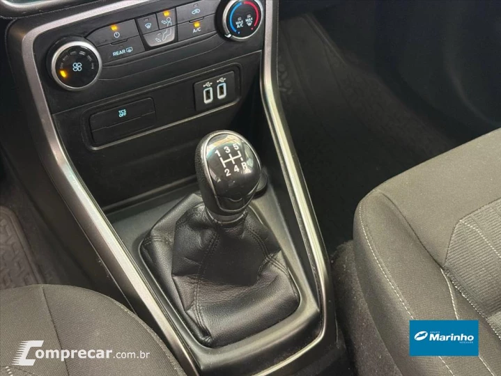 ECOSPORT 1.5 TI-VCT FLEX SE MANUAL