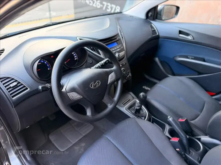 HB20 1.6 Comfort Plus 16V