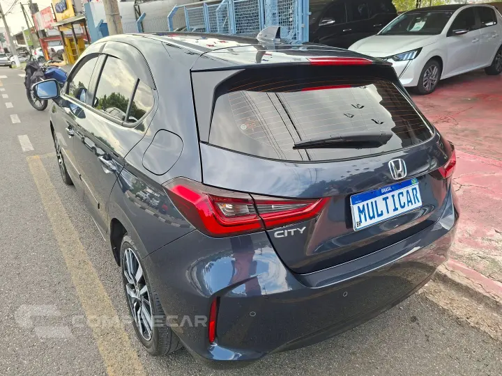 City 1.5 I-Vtec Flex Hatch Touring Cvt