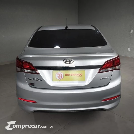 HB20S 1.6 Style 16V