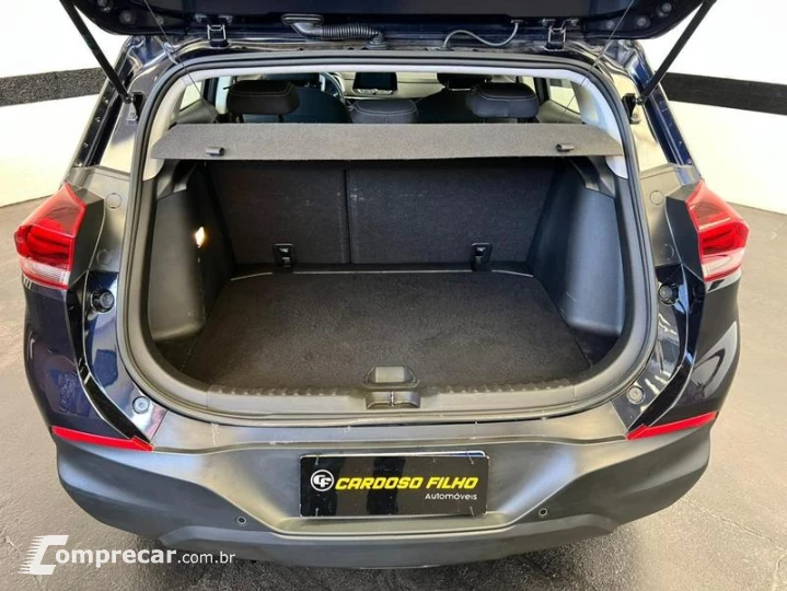 TRACKER LT 1.0 TURBO 12V FLEX AUT.