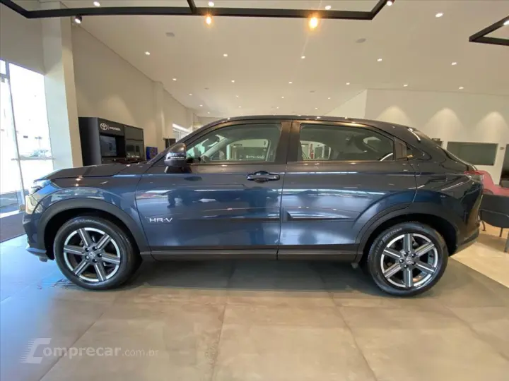 HR-V 1.5 DI I-VTEC FLEX EX CVT
