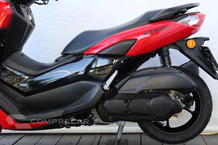 YAMAHA NMAX CONNECTED 160 ABS