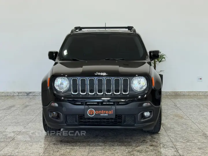 RENEGADE 1.8 16V Longitude
