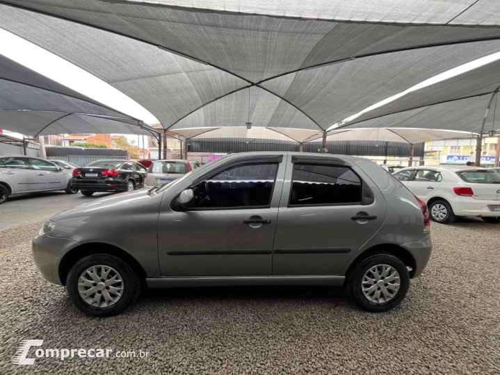 PALIO 1.0 MPI FIRE ECONOMY 8V FLEX 4P MANUAL