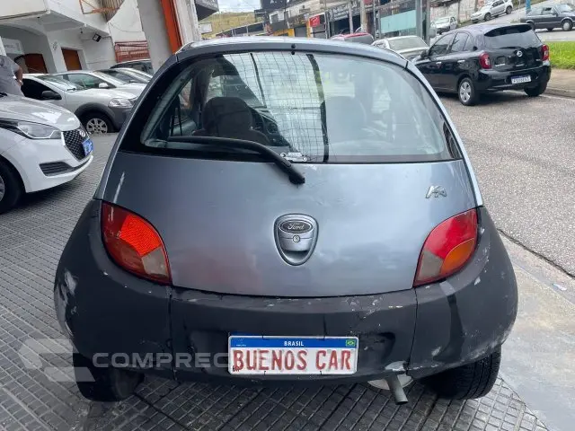 KA - 1.0 I 8V 2P MANUAL