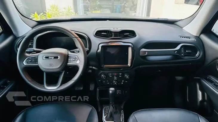 RENEGADE 1.3 T270 Turbo Longitude