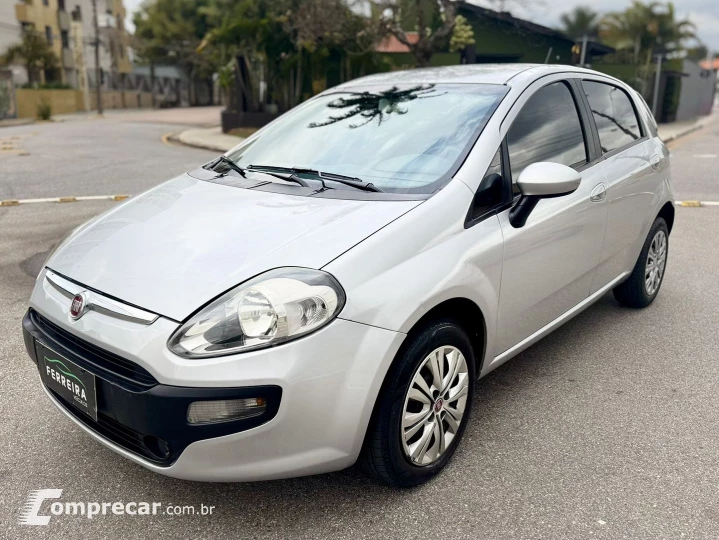 Punto 1.4 Attractive 8V Flex 4P Manual