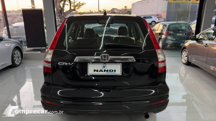 CR-V EXL 2.0 16V 4WD Aut.