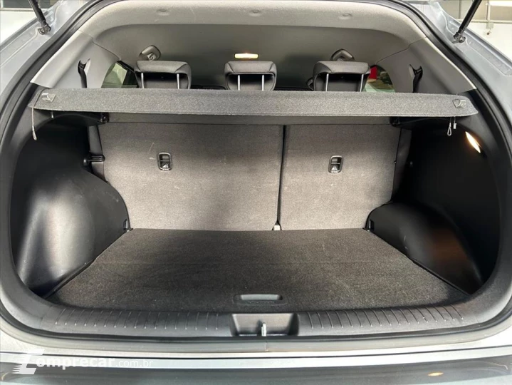 CRETA 1.6 16V FLEX ACTION AUTOMÁTICO