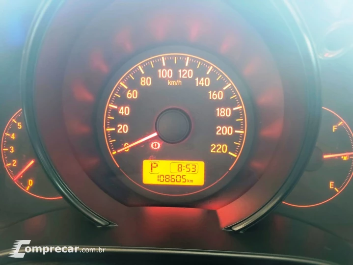 FIT 1.5 LX 16V