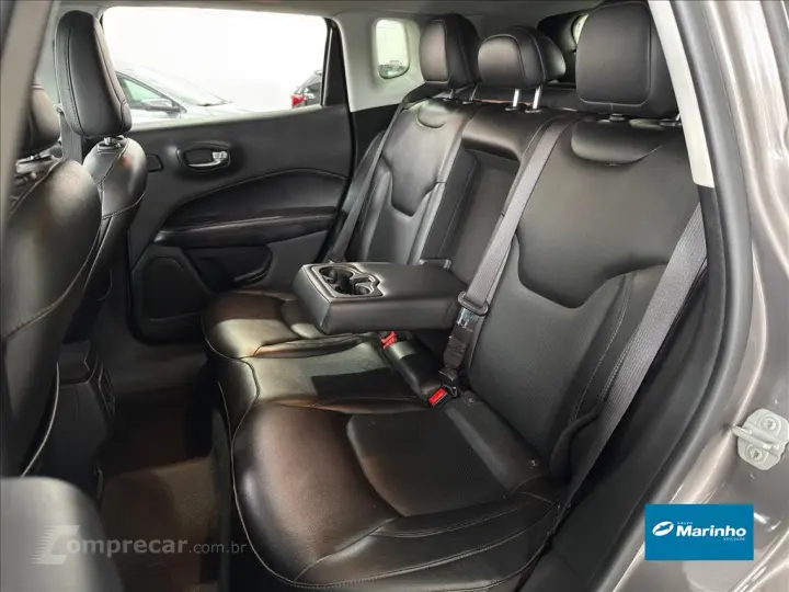 COMPASS 2.0 16V DIESEL LIMITED 4X4 AUTOMÁTICO