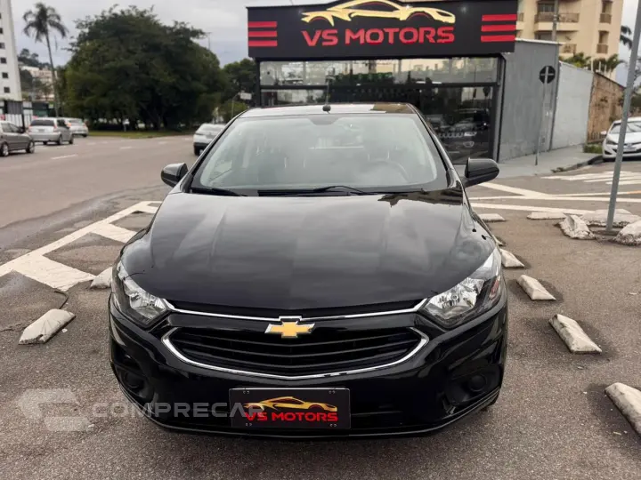 ONIX HATCH LT 1.4 8V FlexPower 5p Aut.