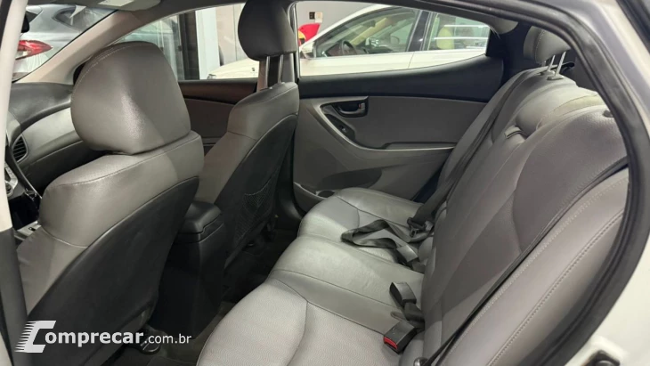 Elantra GLS 1.8 16V Aut.