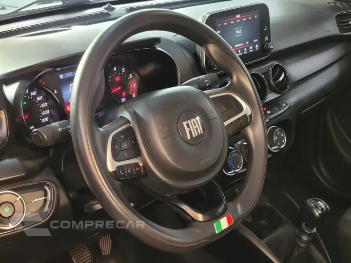 CRONOS DRIVE 1.3 8V Flex