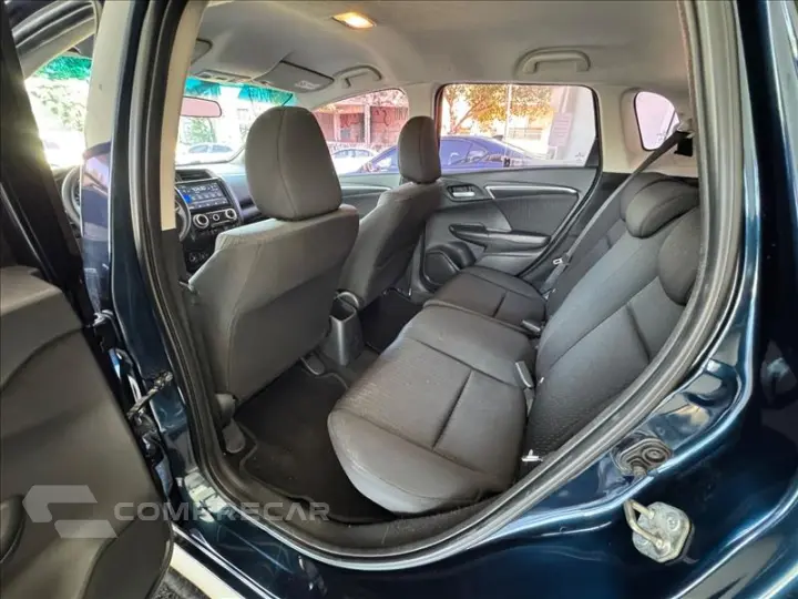 FIT 1.5 LX 16V