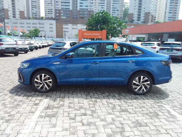 VIRTUS 1.0 200 TSI HIGHLINE AUTOMÁTICO