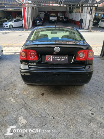 POLO SEDAN 1.6 MI Comfortline 8V