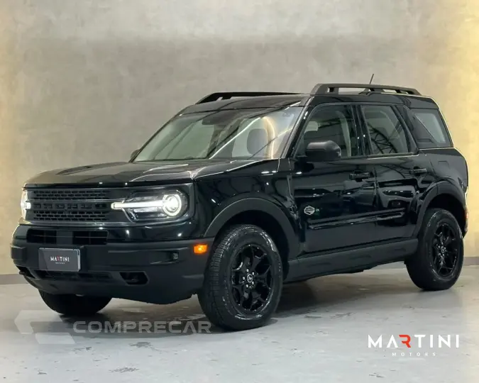 Bronco Sport Wildtrak 2.0 Tb 16V AWD Aut