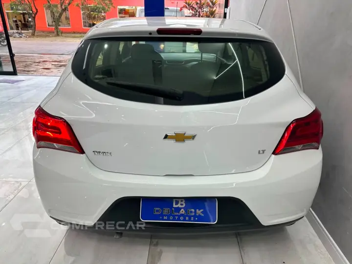 ONIX HATCH LT 1.0 8V FlexPower 5p Mec.