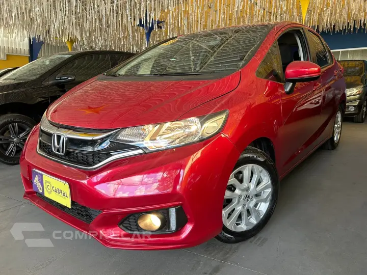 Fit LX 1.5 Flexone 16V 5p Aut.