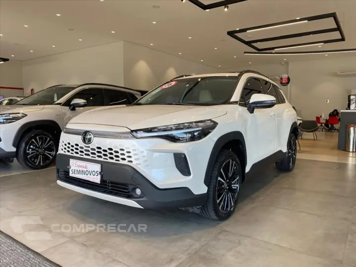 COROLLA CROSS 2.0 VVT-IE FLEX XRX DIRECT SHIFT