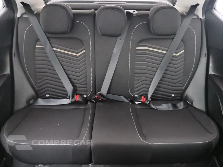 PULSE 1.0 TURBO 200 FLEX AUDACE CVT