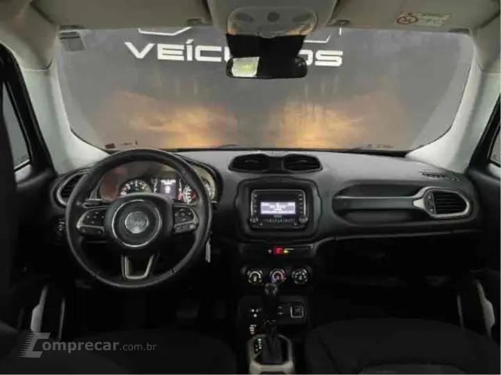 RENEGADE 2.0 16V TURBO DIESEL SPORT 4P 4X4 AUTOMÁTICO