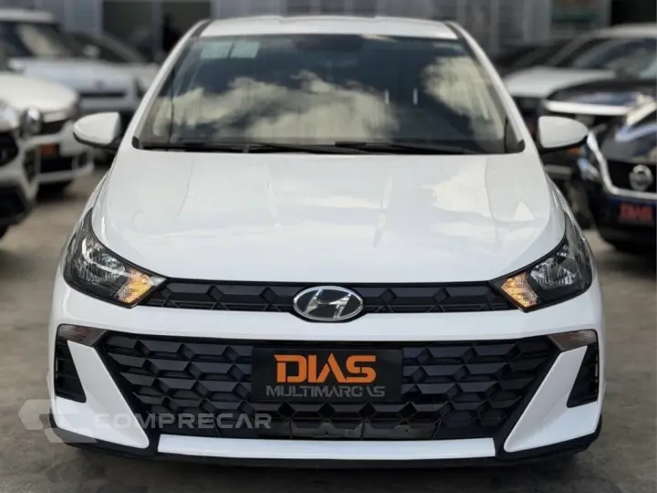 HB20 1.0 12V FLEX SENSE PLUS MANUAL