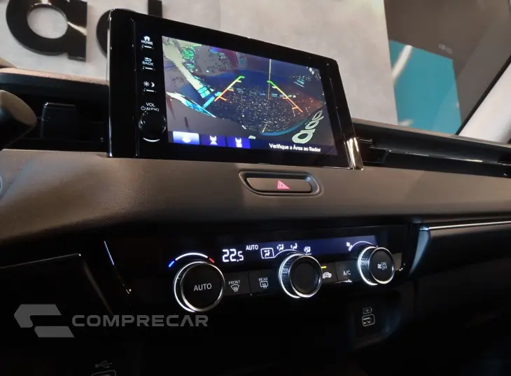 HR-V 1.5 DI I-vtec EXL