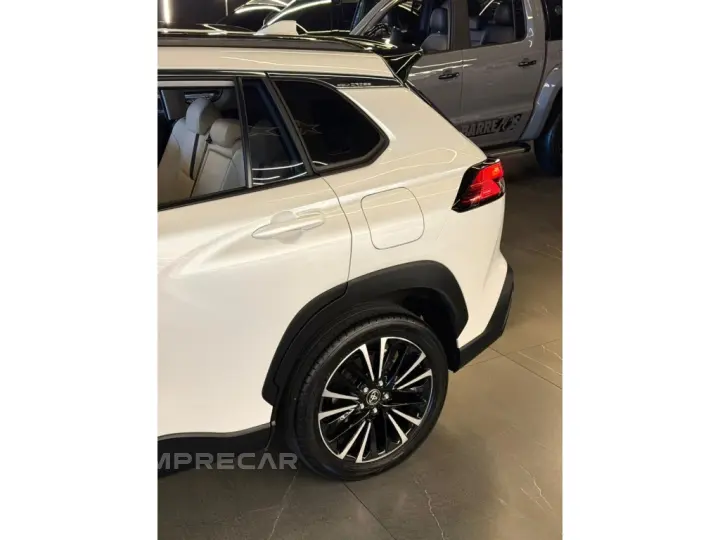 COROLLA CROSS 1.8 VVT-I HYBRID FLEX XRX CVT