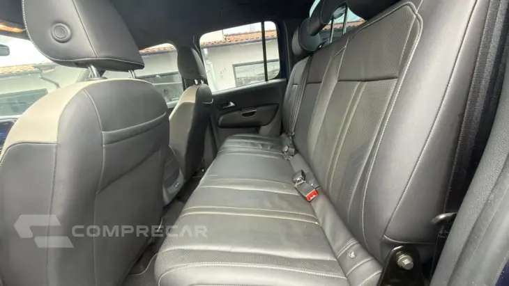 Amarok 3.0 V6 CABINE DUPLA HIGHLINE 4X4 TURBO INTERCOOLER AU
