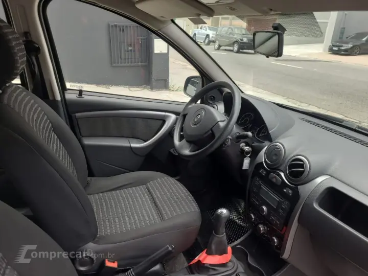 SANDERO Expression Hi-Flex 1.0 16V 5p