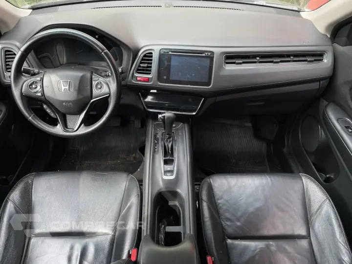 HR-V 1.8 16V FLEX EXL 4P AUTOMÁTICO