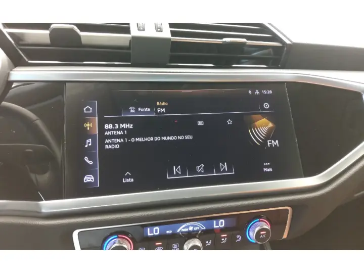 Q3 2.0 40 TFSI GASOLINA SPORTBACK PERFORMANCE QUATTRO TIPTRO