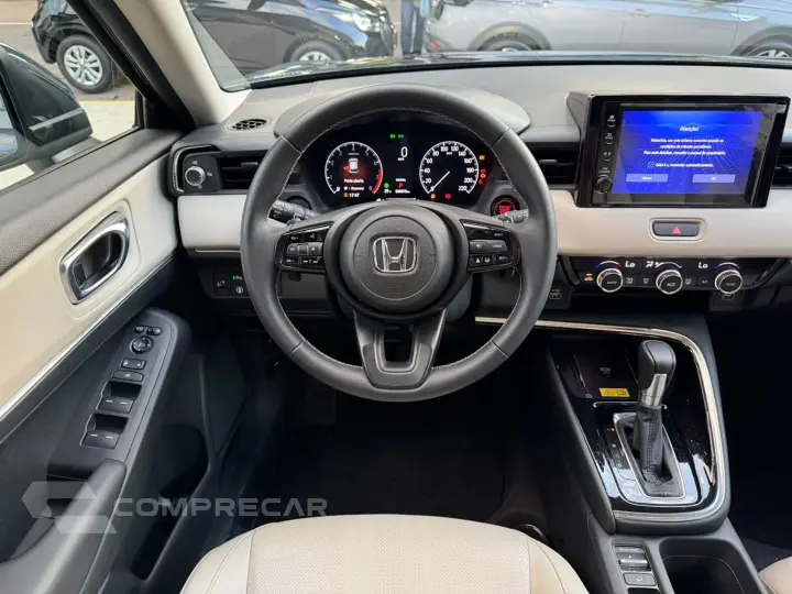 Hr-V 1.5 Di I-Vtec Turbo Flex Advance Cvt